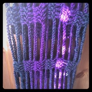 Crochet Scarf